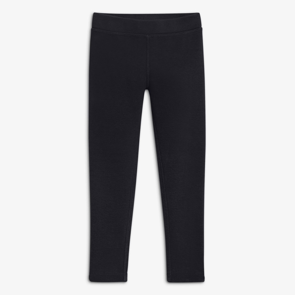 Seven pairs of Primary Cozy Leggings, size 10